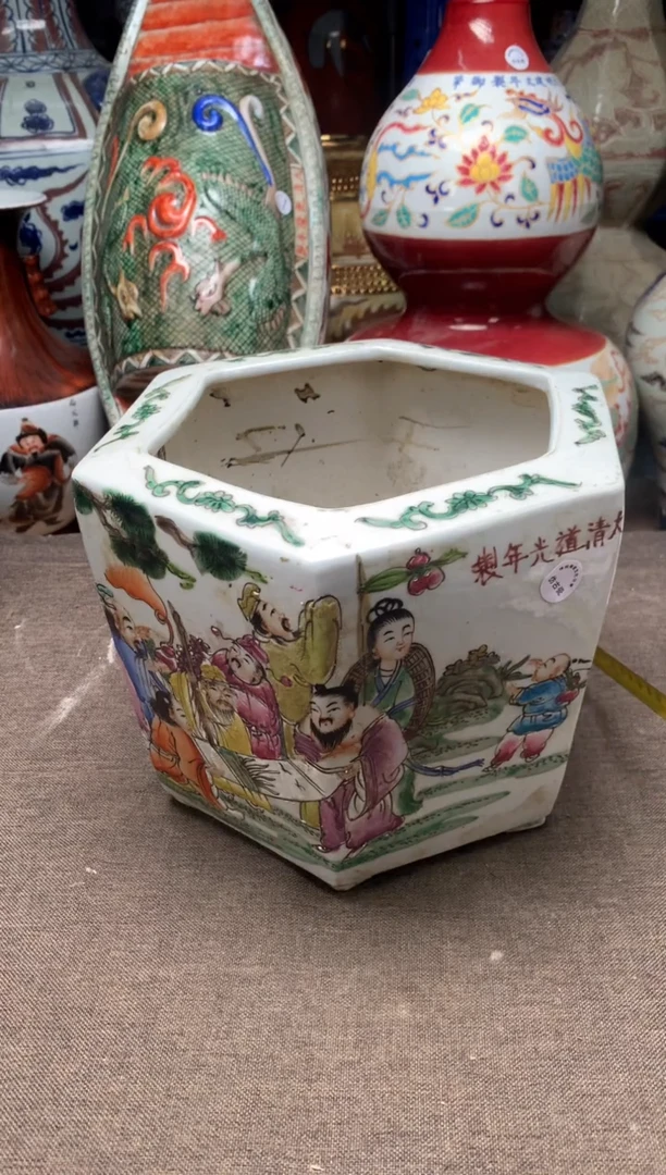 摆件旧藏瓷器旧藏瓷器