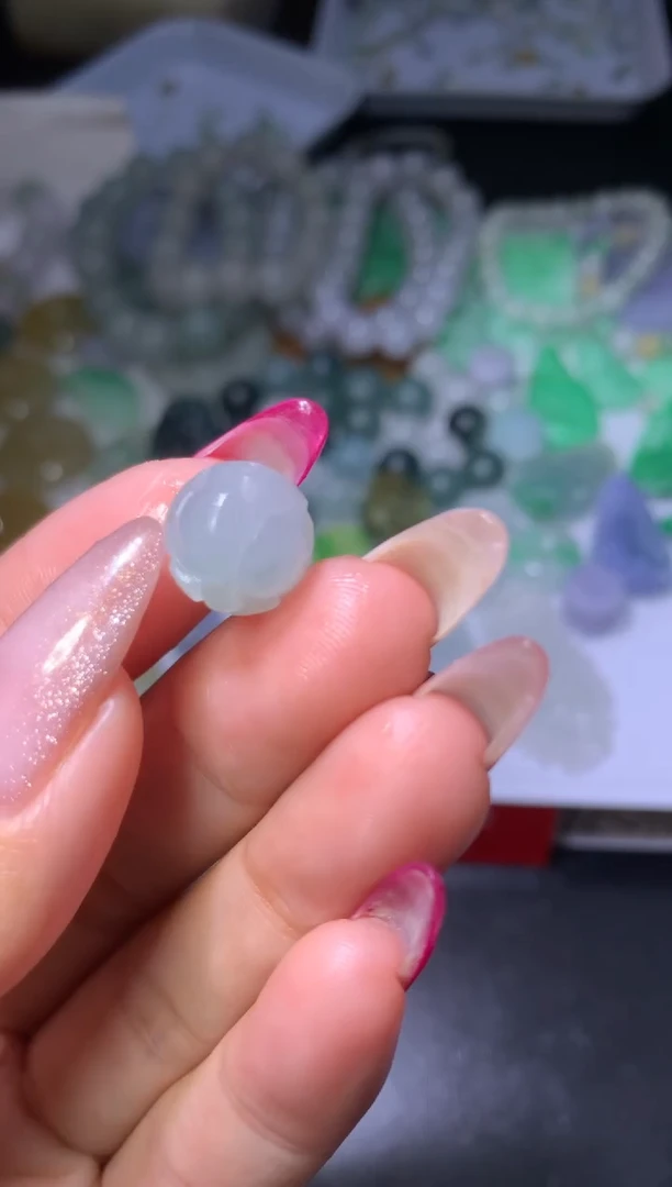 未镶嵌定制翡翠MXX056306