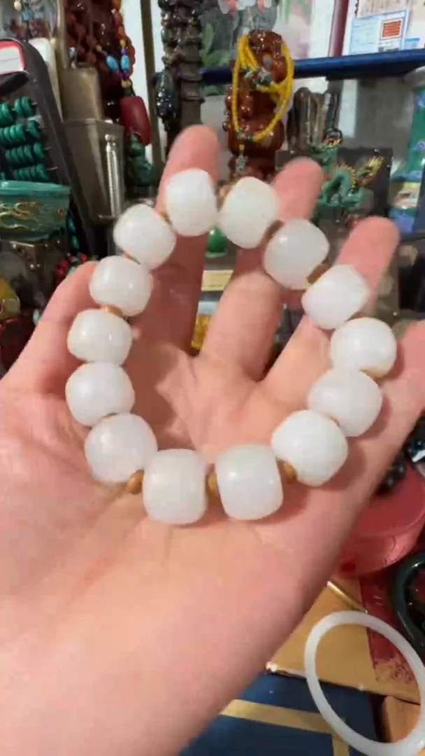 未镶嵌和田玉挂件撤店清仓好物分享