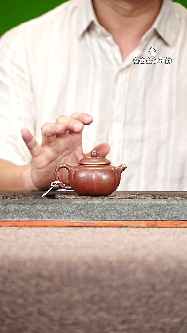 宜兴紫砂茶壶茶壶11