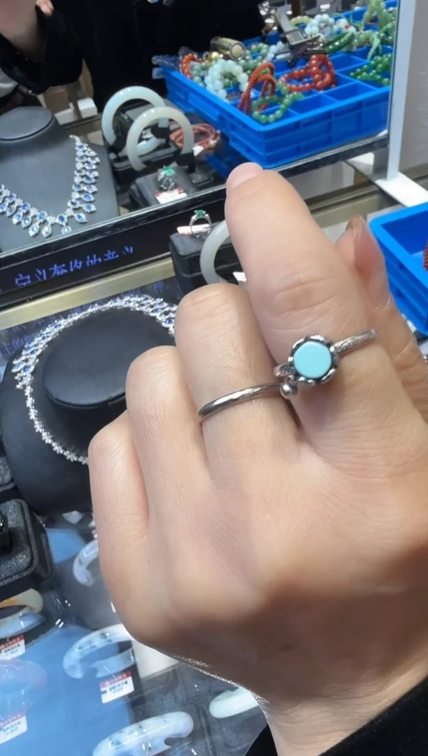 颈饰银S925镶嵌南红玛瑙假一罚三多样性发一