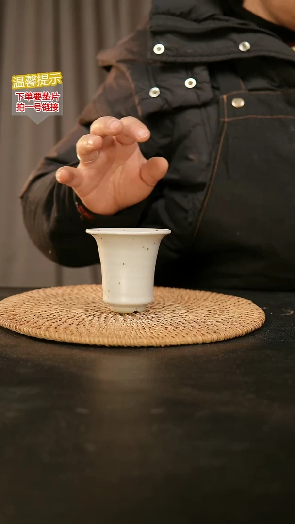 瓷片内口径约6  外高约7