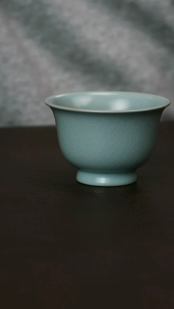 其他汝官窑中和杯15