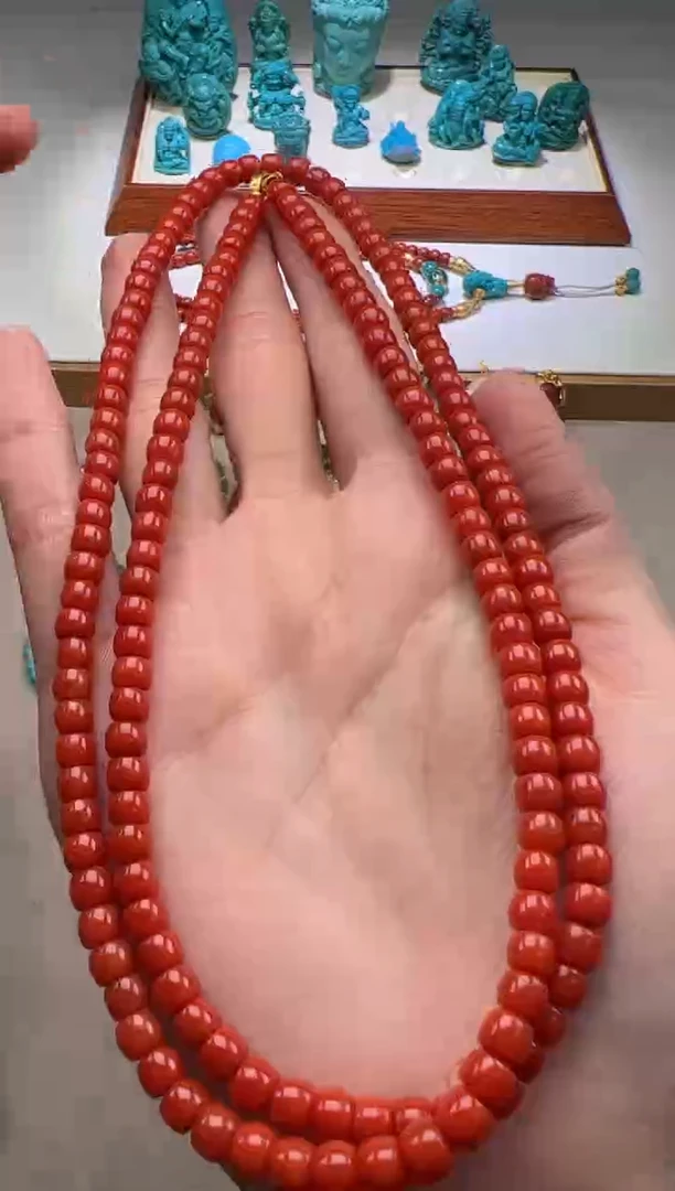 【闪购商品】南红玛瑙手串手串未镶嵌手串手串108