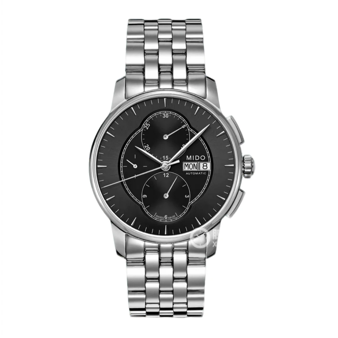 99新  竞品专属4/美度贝伦赛丽手表/42mm/14200