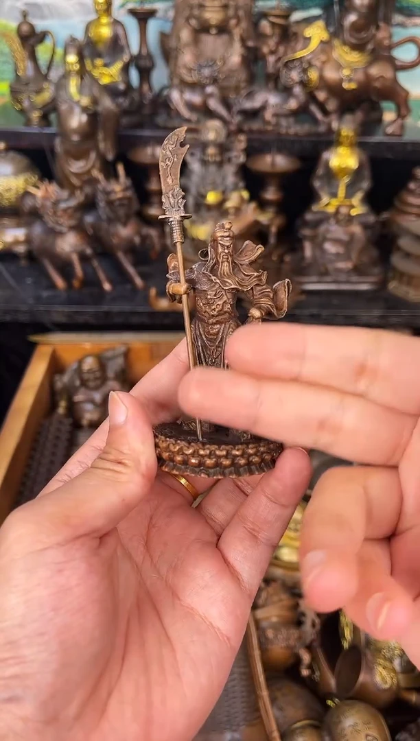雅集铜器，诚信经营
