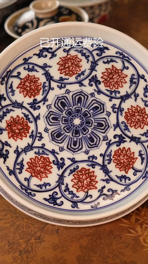 景德镇手工手绘茶器-56