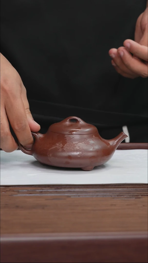 茶杯紫砂宜兴紫砂 原矿紫砂紫砂茶壶