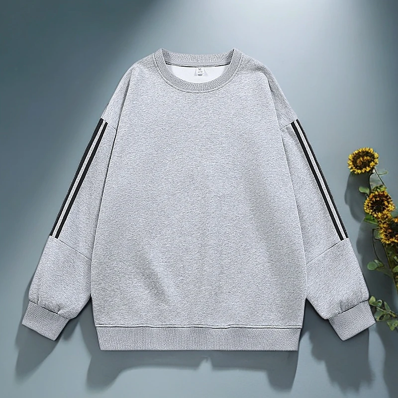 Hanfei Story宽松卫衣春秋高级感休闲时尚情侣长袖运动潮流百搭