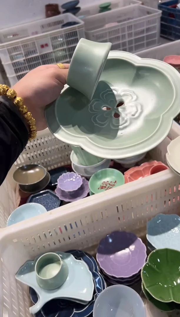 瓷片微瑕商品，介意勿拍