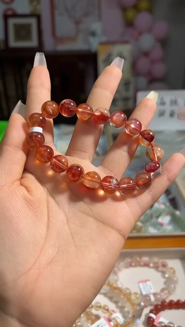 【闪购商品】水晶-未镶嵌186多样性发其一/11+