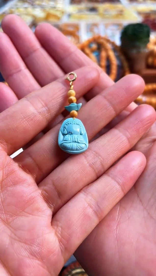 【闪购商品】琥珀裸石未镶嵌滴溜