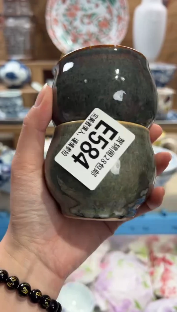 瓷片慢****记       E584