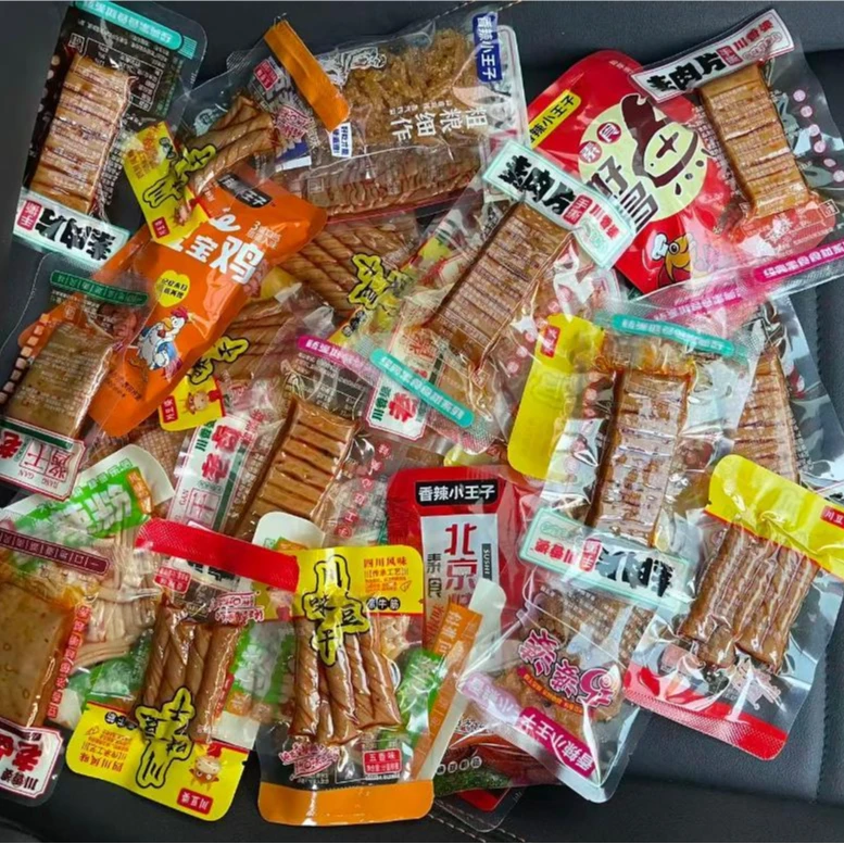 豆干大礼包
