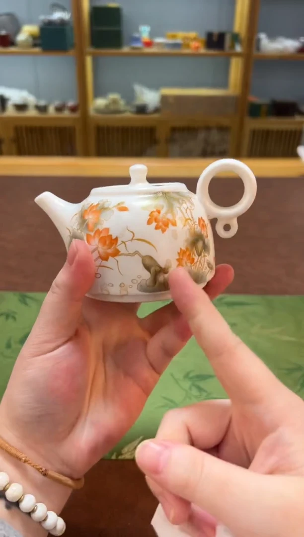 【闪购商品】沐森茶具清货专属链接