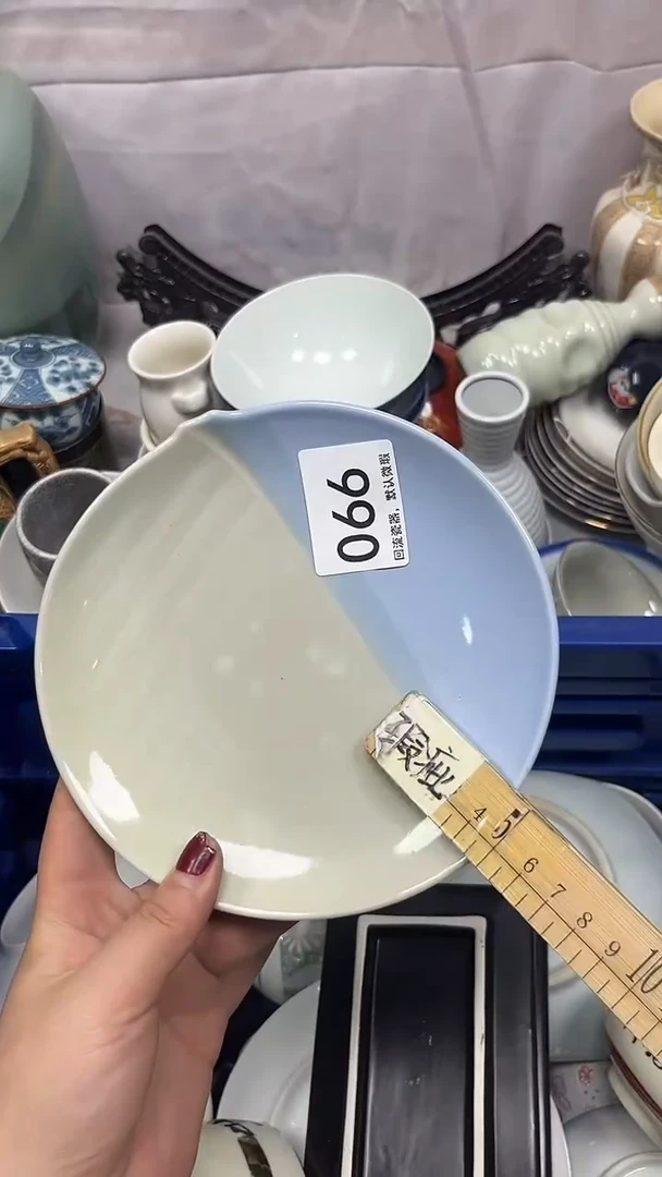 【闪购商品】066回流瓷器，默认微瑕