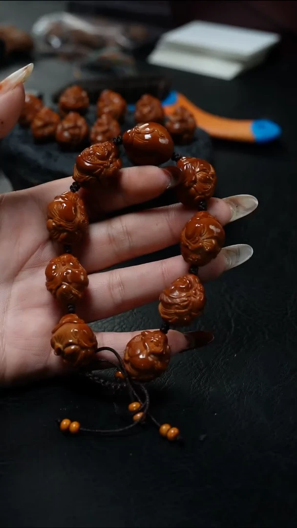 手串/手链橄榄核橄榄核