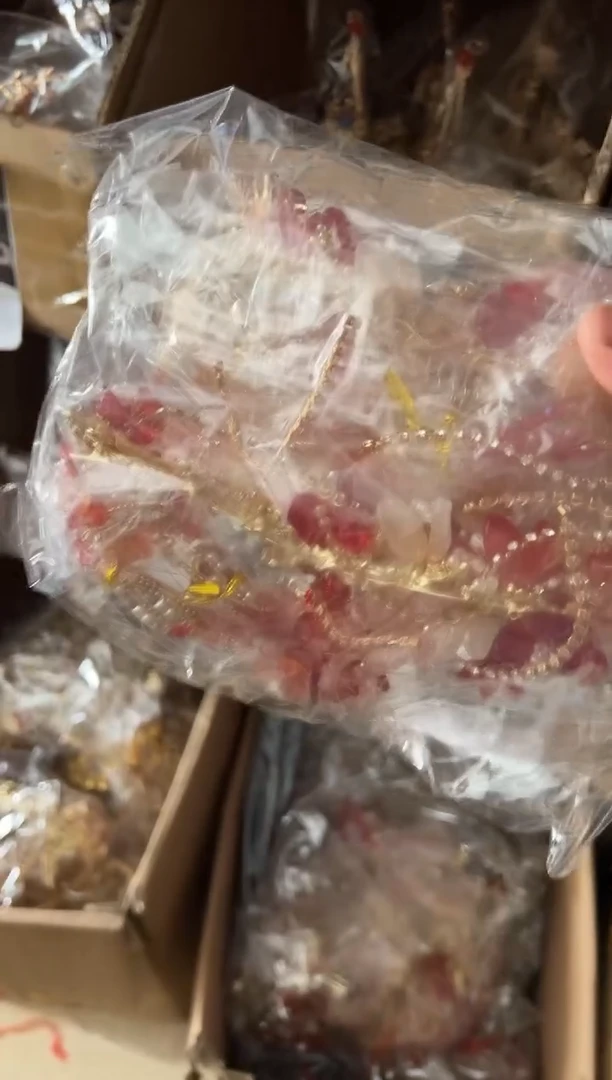 合金汉服发饰头饰