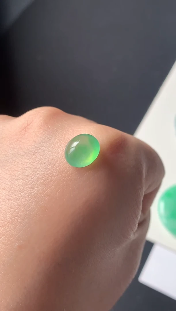 未镶嵌定制翡翠0198535283尺寸10*8.6*5