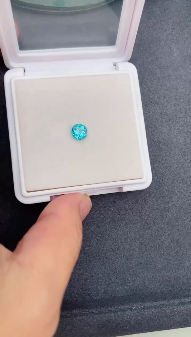 裸石磷灰石未镶嵌1ct磷灰石