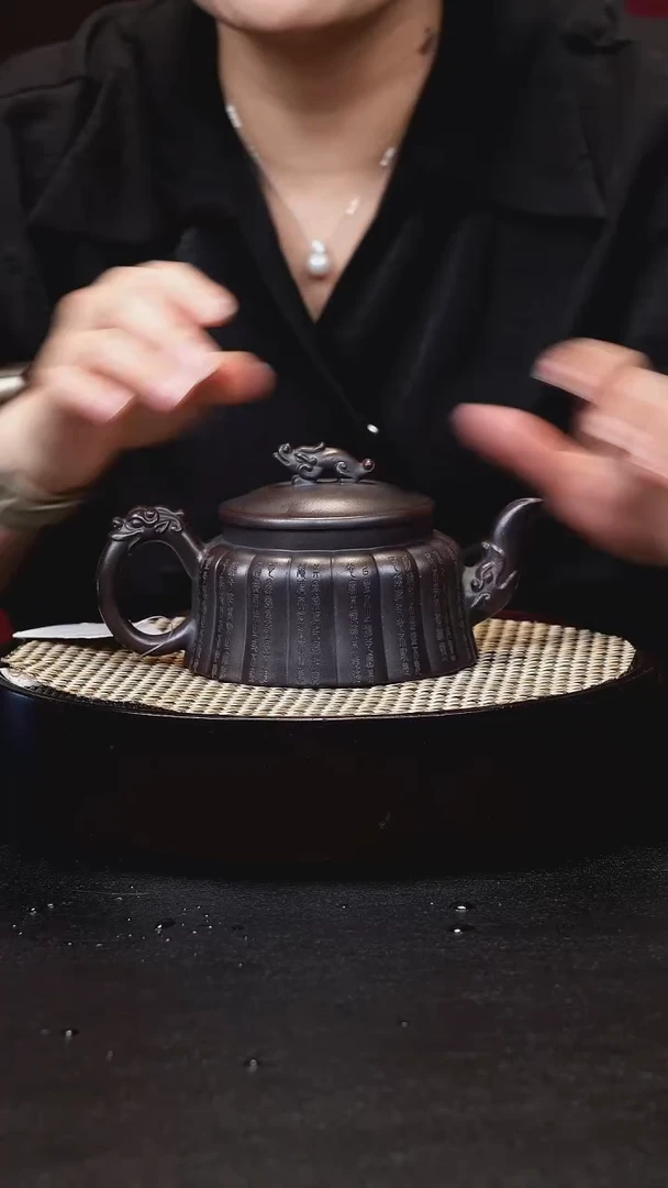 茶壶紫砂宜兴茶壶H7795858