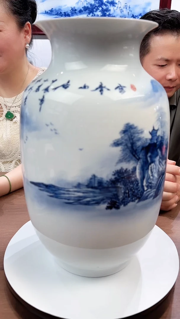 摆件陶瓷摆件闪电购链接12