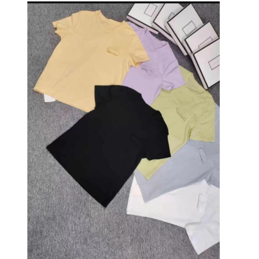 【D.Limit design】时尚极简风口袋T恤Q