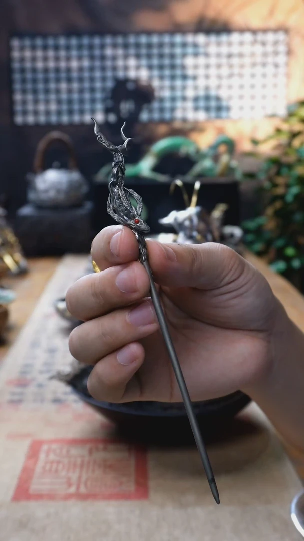 欲山行 鲲鹏茶针