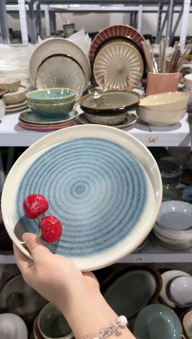 【闪购商品】瓷片外贸尾货瑕疵满20包邮X B6A