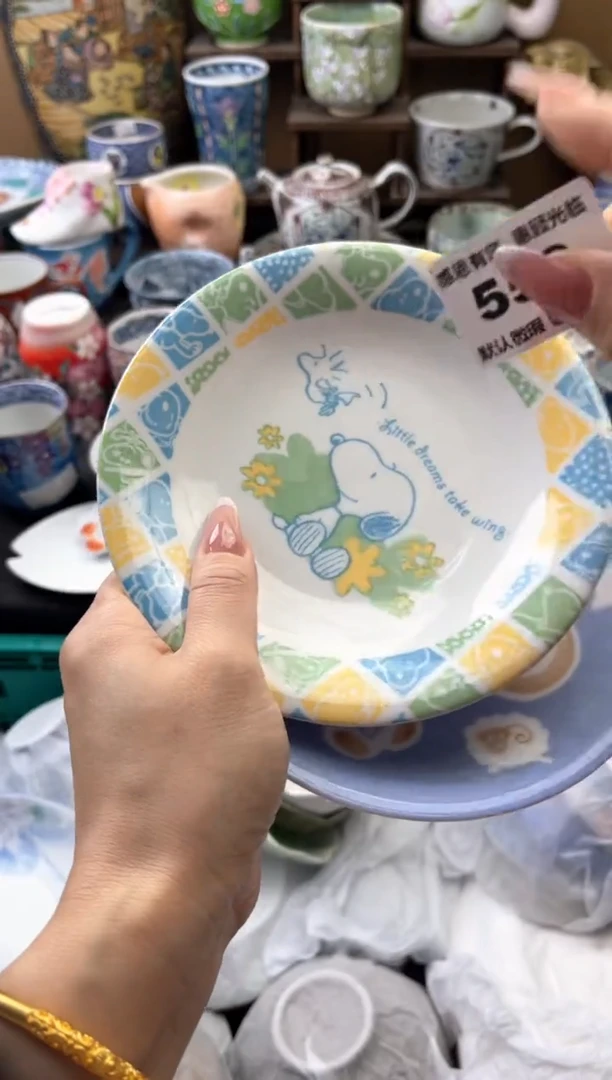 瓷片?****n558号六六工艺品瓷器
