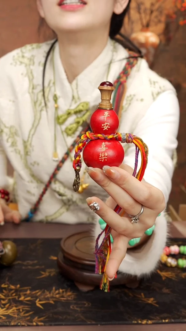 188--精品大漆酒葫芦-----68