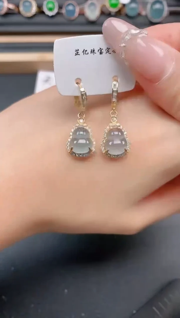 银S925镶嵌戒指翡翠1111