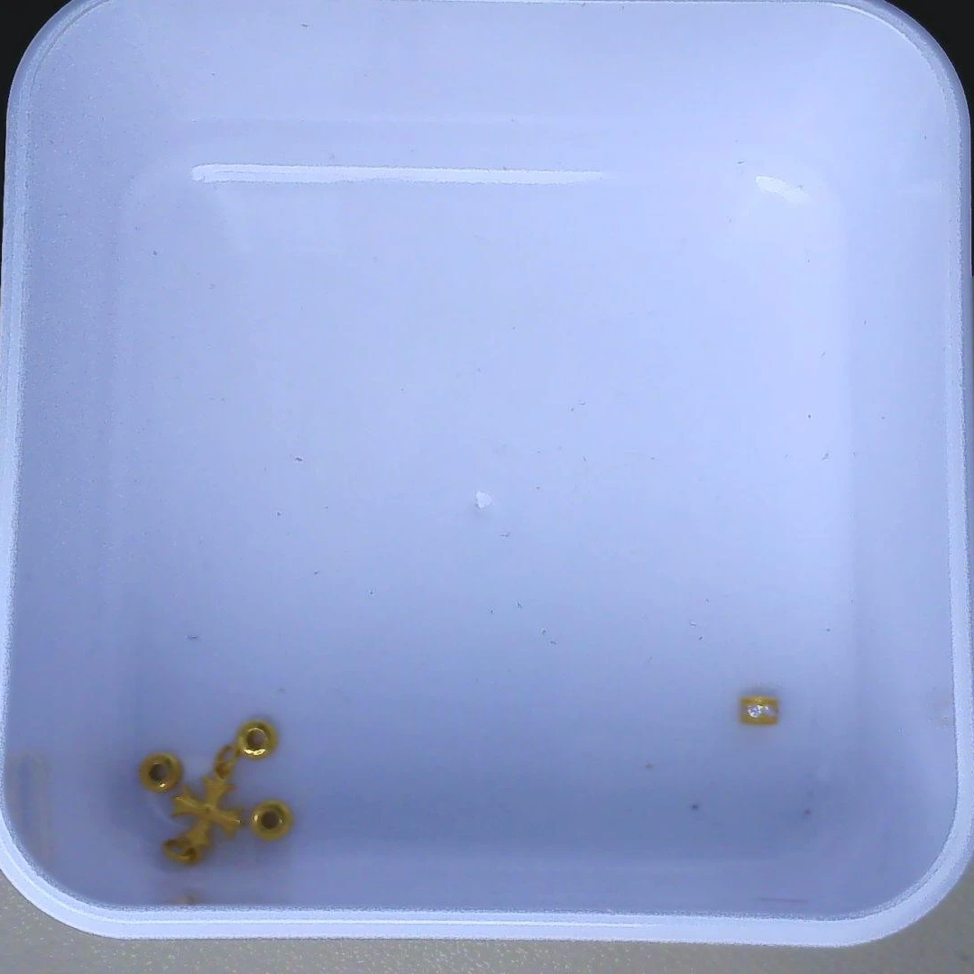 黄金足金小金 豆