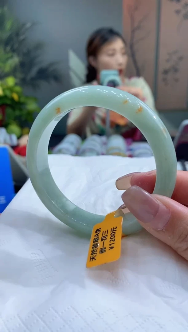 未镶嵌手镯翡翠000089637
