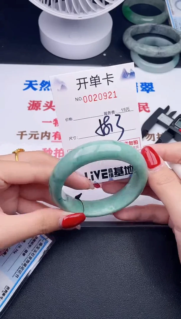 未镶嵌手镯翡翠21