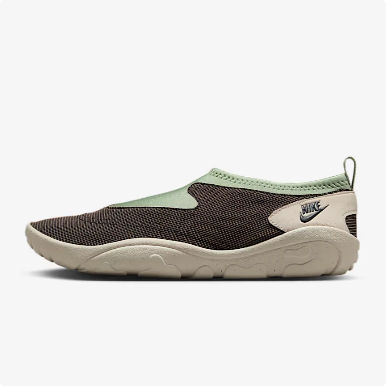 Nike耐克Aqua Turf男士轻便透气舒适休闲一脚蹬运动鞋FZ5627-300