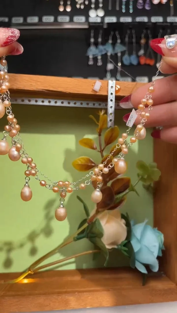 【闪购商品】紫晶耳饰银S925镶嵌Cynthia