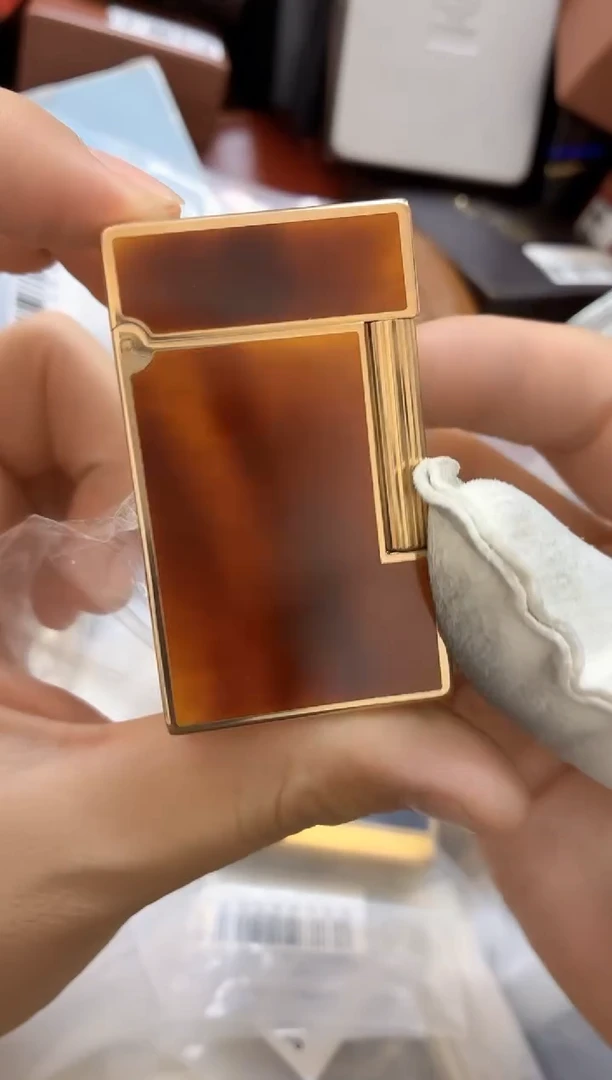 L2大焦糖色打火机