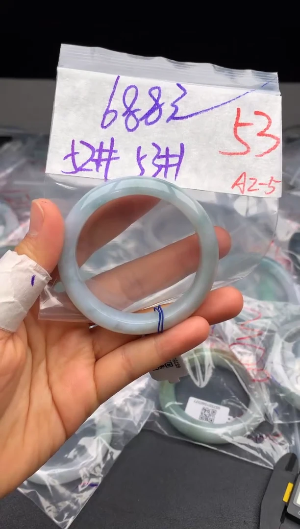 【闪购商品】定制翡翠未镶嵌毛货需精细抛光+多样性发货拍一发一