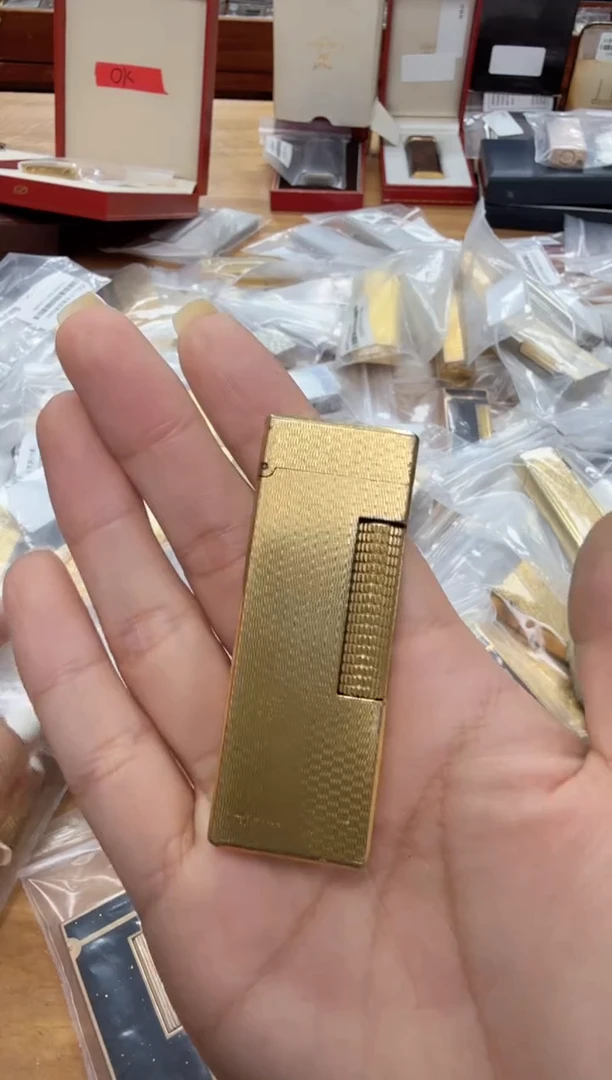 纯铜33 登家金色4代麦穗