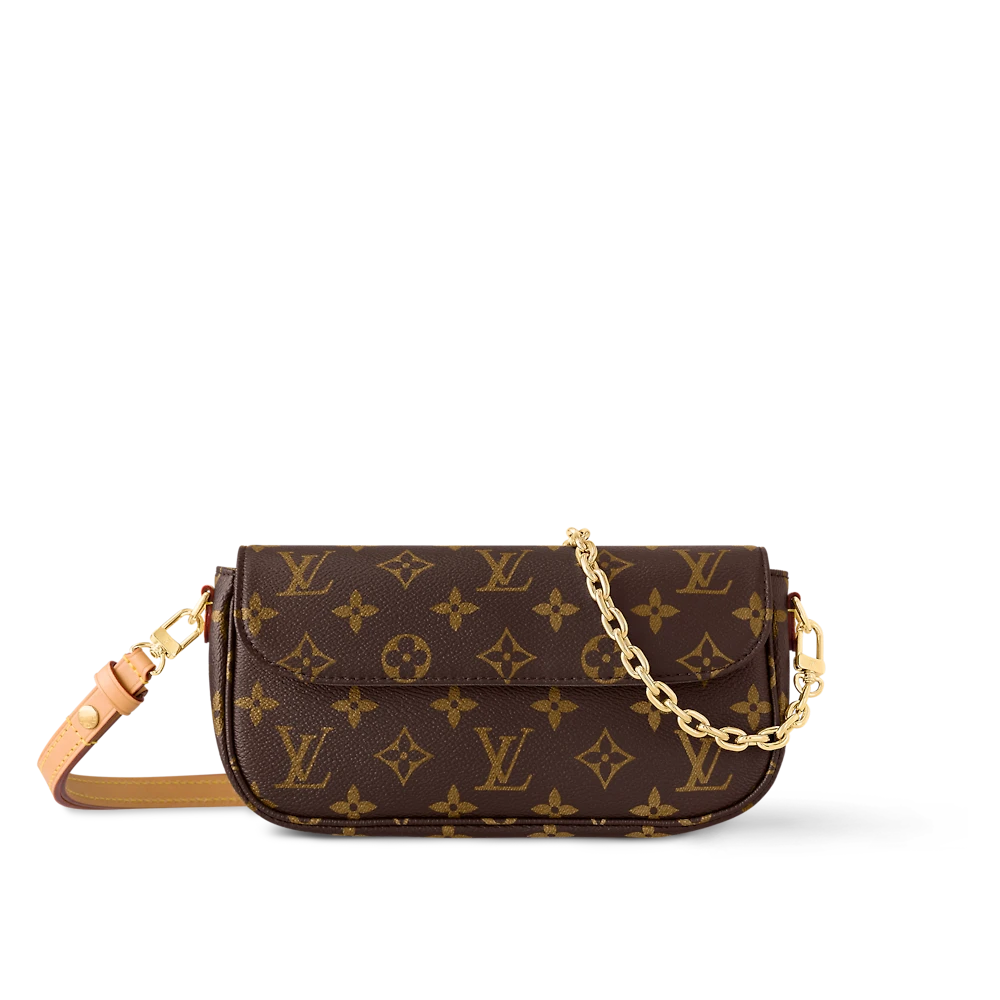 修复品LouisVuitton/路易威登  ivy woc单肩包/新姐专属
