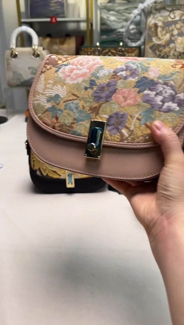 织绣博***丝精选