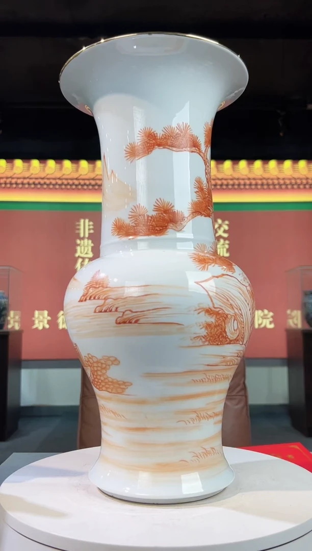 其他景德镇/陶瓷/手工/手绘/Q17