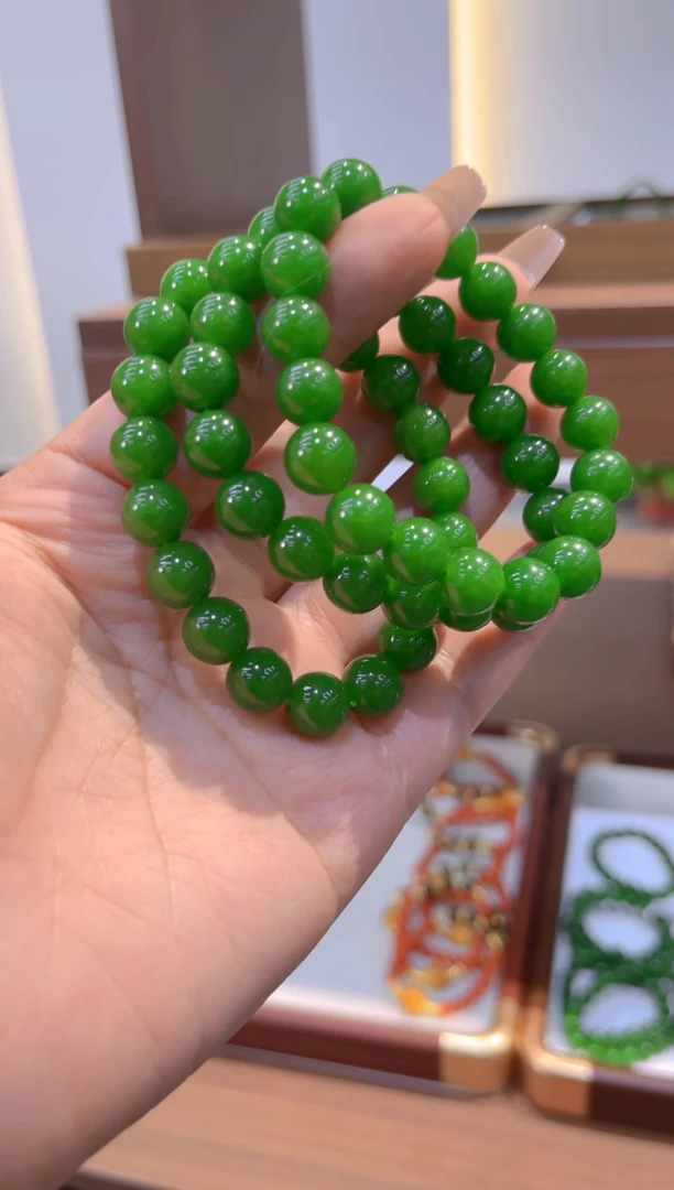 未镶嵌手链和田玉S855