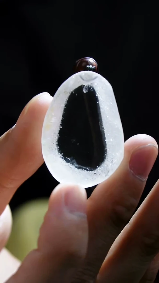 吊坠(赠链)未镶嵌水晶水晶