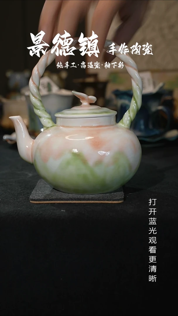 原创景德镇手工高温陶瓷299