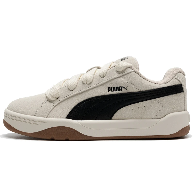PUMA彪马面包鞋男鞋女鞋2025新款低帮复古休闲情侣运动板鞋400707
