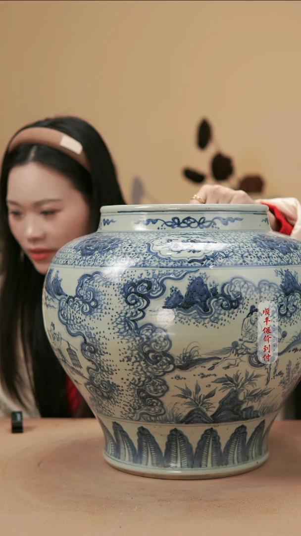 【闪购商品】摆件瓷器瓷器瓷器