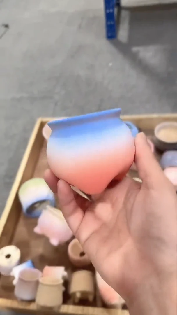 【闪购商品】红陶5.5*9