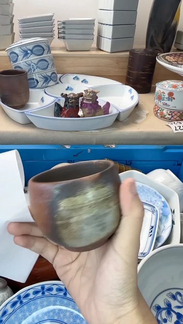 茶杯紫砂?***?792淘艺中古瓷器全场18元包邮